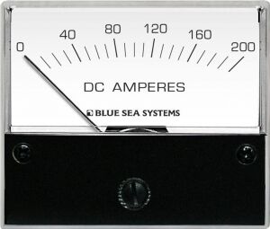 DC Ampermetre