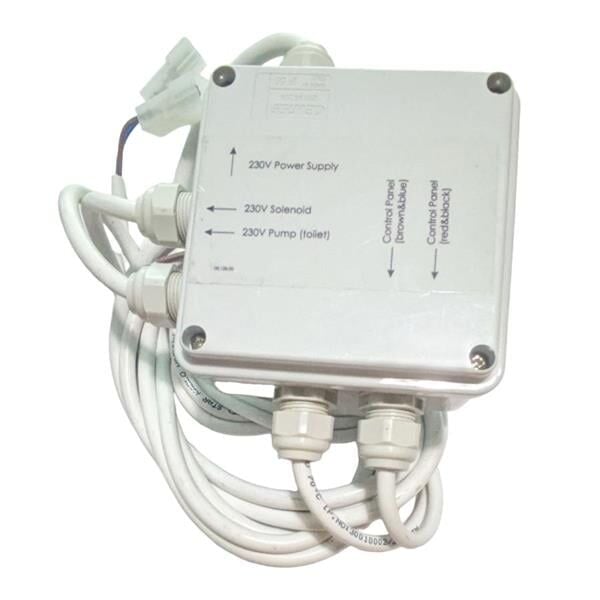 Planus Transfer Box 230V-12V