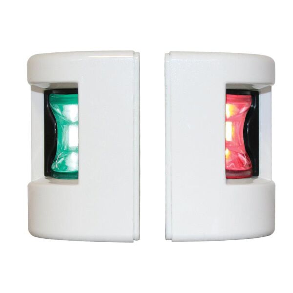 FOS LED 12 İskele&Sancak Feneri, Yüzey Monte, 112,5° Beyaz