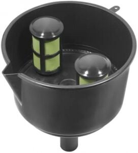 Mr. Funnel yakıt filtreli huni