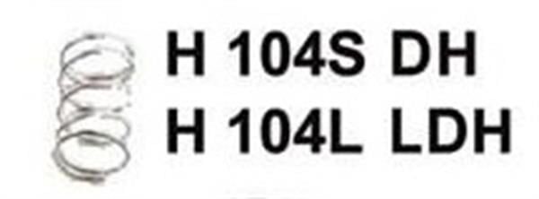 MANSHIP HATCH TUTAMAĞI İÇİN H104LLDH YEDEK PARÇA