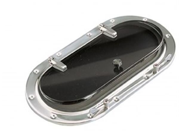 Oval ekonomik lumboz 178x356mm