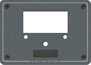Voltmetre/Ampermetre için panel