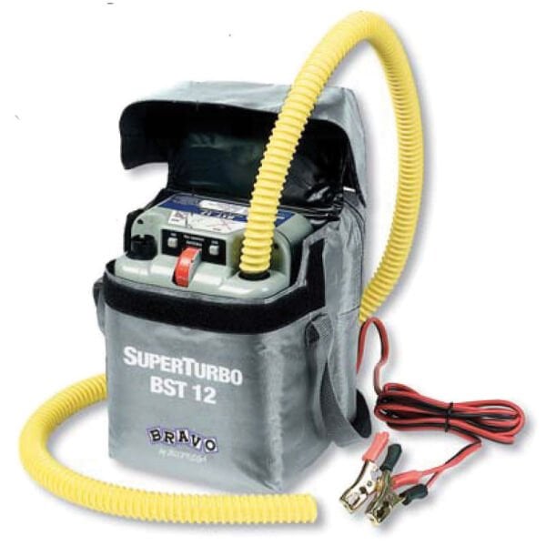 ELEKTİKLİ BOT POMPASI - 12V,300 mbar, 450 lt/min
