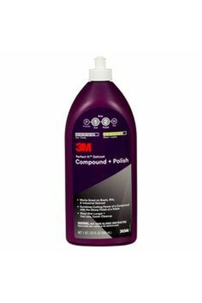 3M, Perfect-ıt Jelkot Pasta + Parlatıcı, 946 Ml, 30344e