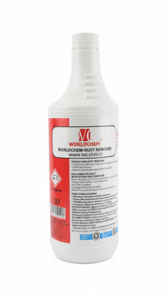 Rust Remover Pas Sökücü 1 Lt