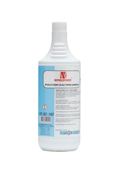 Cilalı Tekne Şampuanı 1L