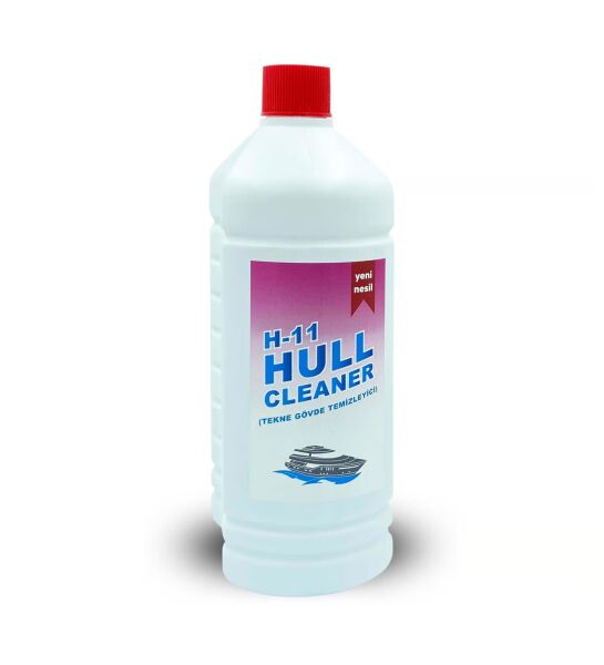 H-11 HULL CLEANER (TEKNE GÖVDE TEMİZLEYİCİ)