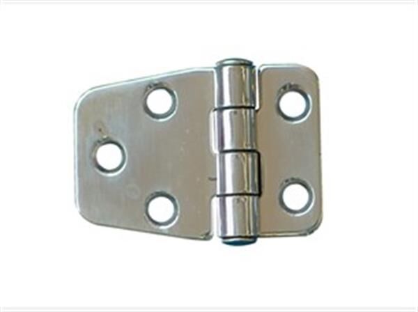 Menteşe Paslanmaz Çelik 59x37 mm