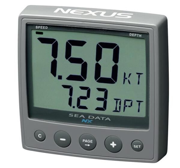 NEXUS 22920 NX SEA DATA GÖSTERGESİ