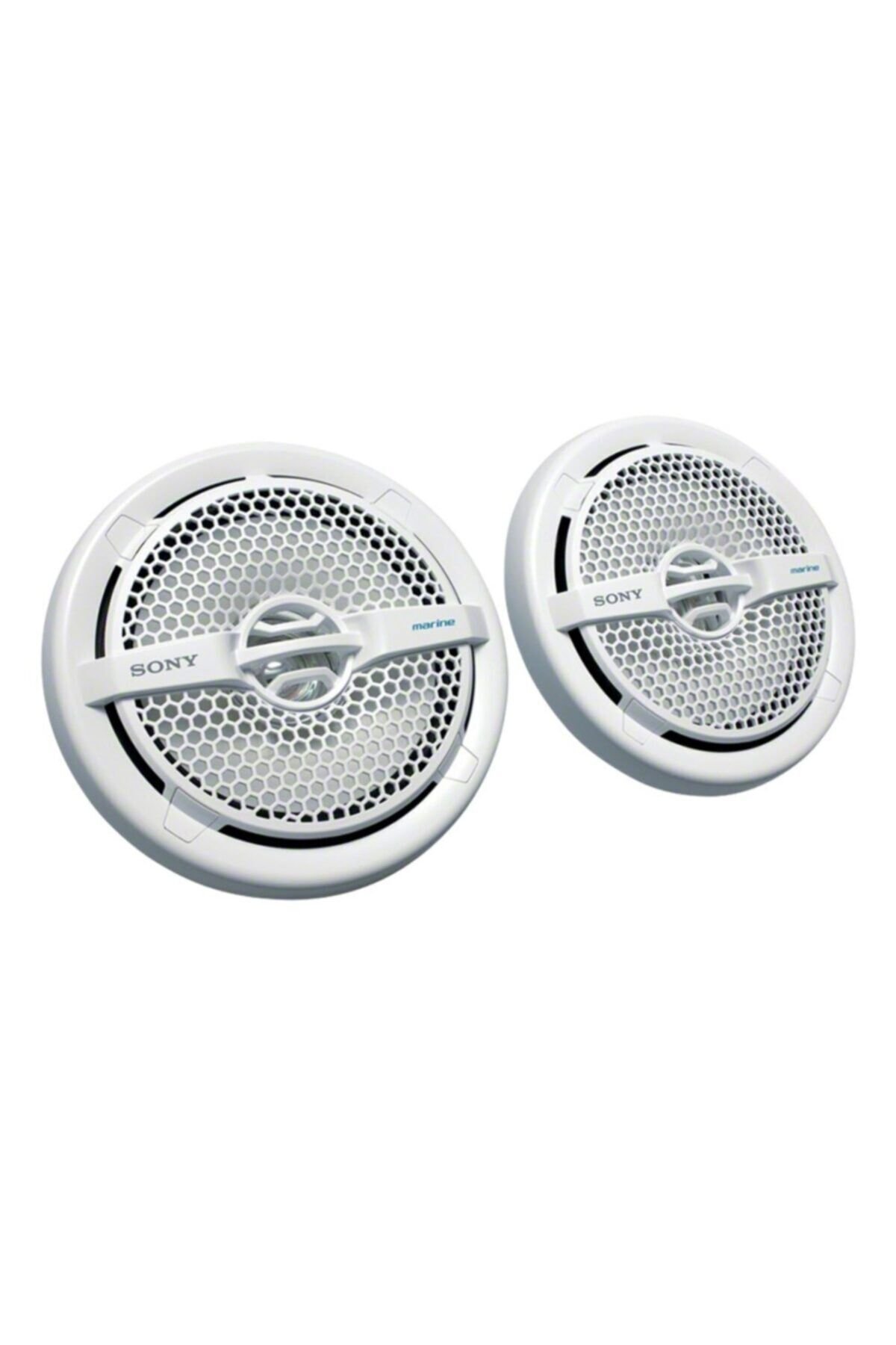 SONY Xs-mp1621 16cm (6,5 Inç) Marine (deniz Tipi ) 2-yollu Çift Konili 160 Watt Suya Dayanıklı Hoparlör