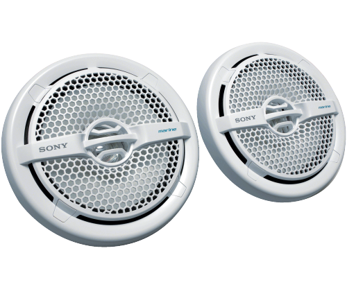 Sony  Xs-Mp1611  16  Cm  140  Watt  Marine  Hoparlör