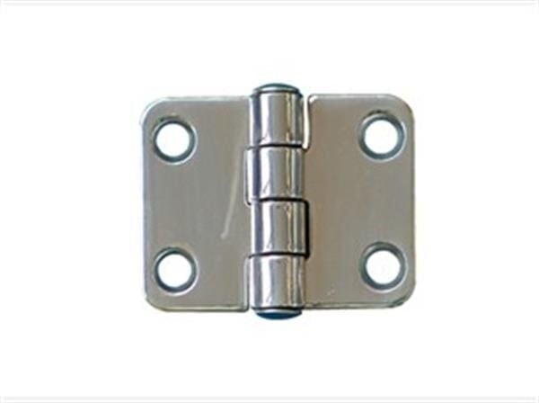 Menteşe Paslanmaz Çelik 60x39 mm