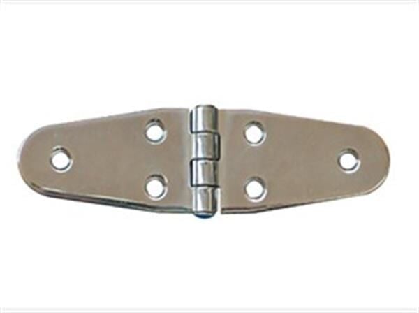 Menteşe Paslanmaz Çelik 140x39 mm