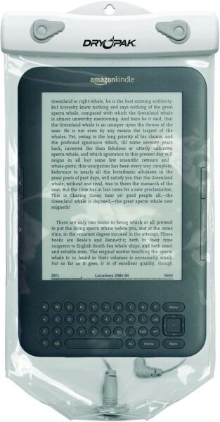 DRY PAK MİNİ TABLETLER İÇİN SU GEÇ. KILIF DPT-610W