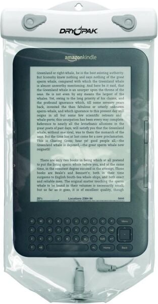 DRY PAK MİNİ TABLETLER İÇİN SU GEÇ. KILIF DPT-610W