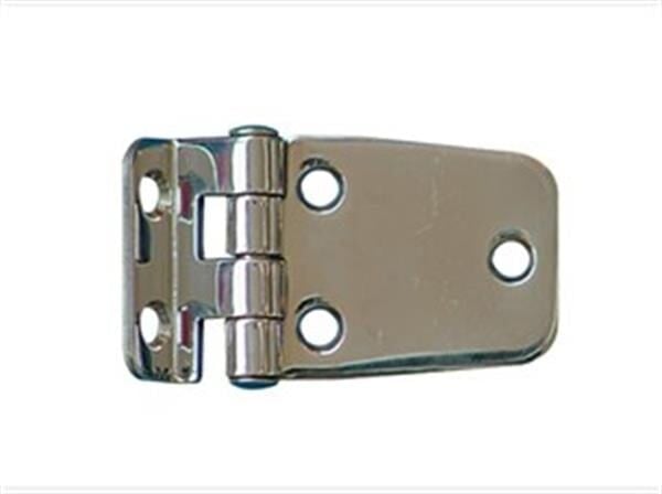 Menteşe Paslanmaz Çelik 65.5x37 mm