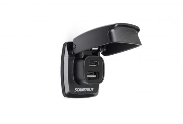 Flip Pro SC-USB-F1 USB+Type-C