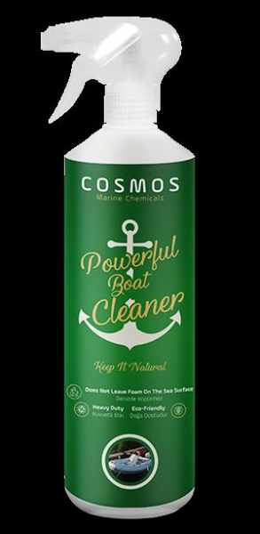 Cosmos Güçlü Bot Ve Usturmaça Temizleyici