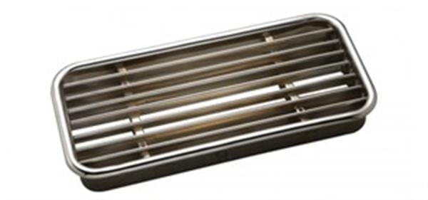 Makine dairesi havalandırması 178X457MM