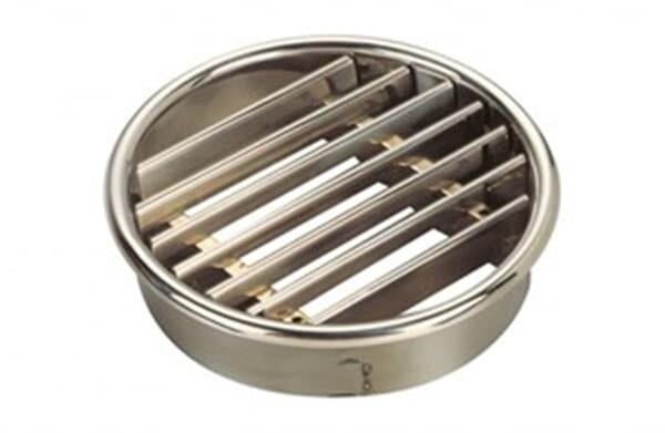 Makine dairesi havalandırması 178MM