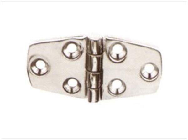 Menteşe Paslanmaz Çelik 76.2x38.1 mm