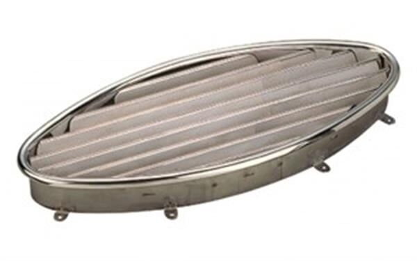 Makine dairesi havalandırması  178X457MM