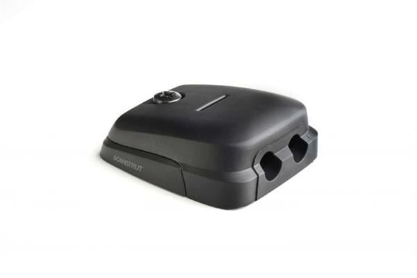 DS-HD6-BLK ÇİFTLİ KABLO ÇIKIŞI, SİYAH, 6-10MM