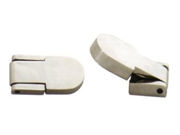 Kapak Menteşesi Paslanmaz Çelik 57x30 mm