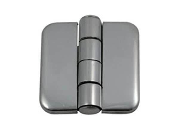Kapaklı Menteşe Bantlı 36x37 mm