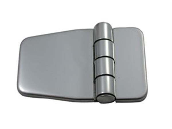 Kapaklı Menteşe Bantlı 36.5x56.7 mm