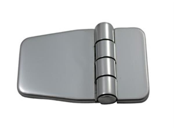 Kapaklı Menteşe Bantlı 36.5x56.7 mm