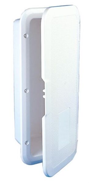 Yangın söndürücü yuvası 2 kg için plastik kapaklı