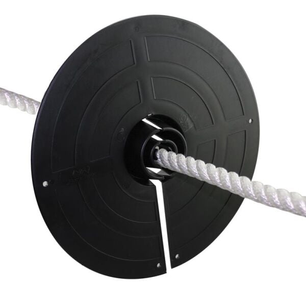 Fare Engelleyici - Çap 15 -35mm Halat İçin,  Set 2 Adet