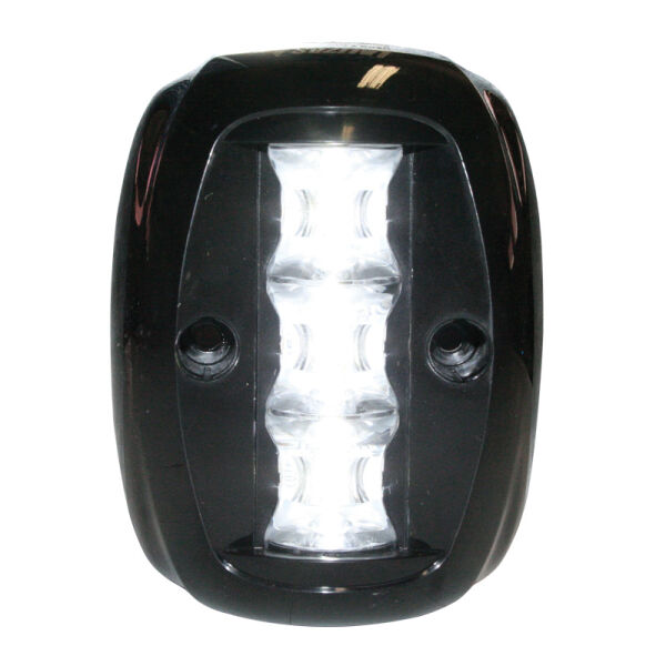FOS LED 20 Pupa Seyir Feneri, 135° Siyah