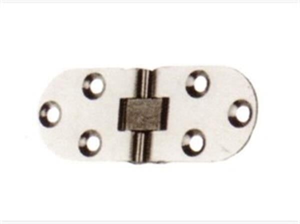 Menteşe Paslanmaz Çelik 86X30MM