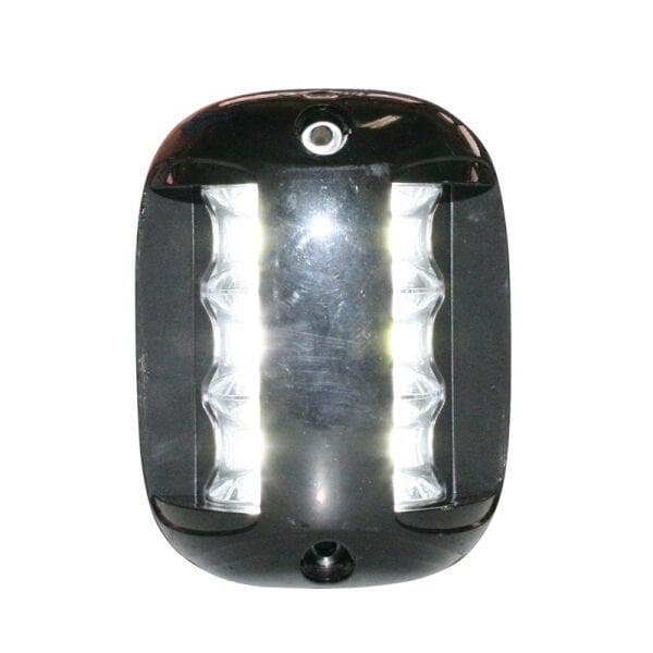 FOS LED 20 Pruva Seyir Feneri , 225° Siyah