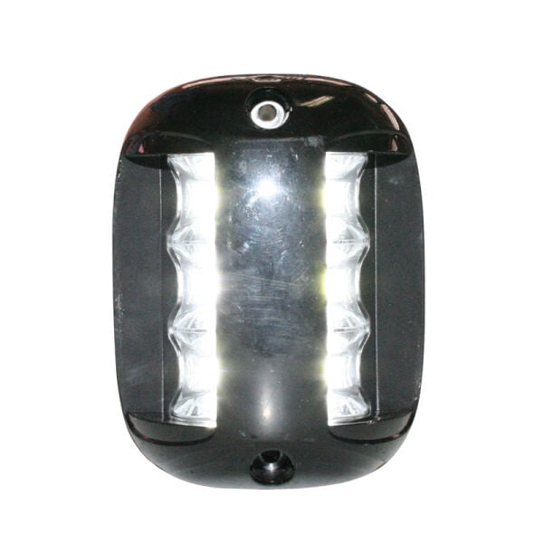 FOS LED 20 Pruva Seyir Feneri , 225° Siyah