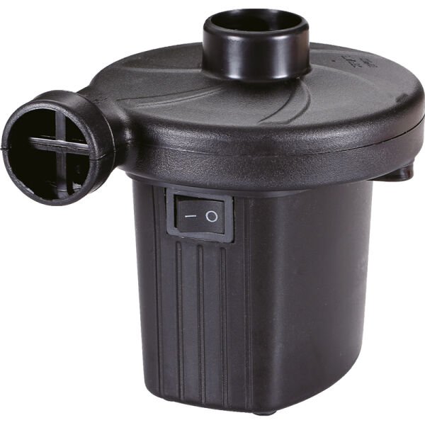 Çift Etkili Elektrikli Hava Pompası, 12V, 40 mbar, 400 lt/dak