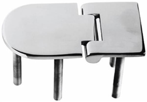 Menteşe M6 Saplamalı 79x35 mm