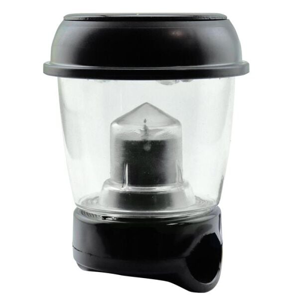 Güneş Enerjili Deniz Işığı, aydınlatma