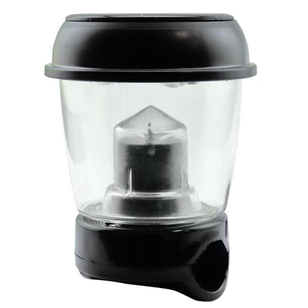 Güneş Enerjili Deniz Işığı, aydınlatma