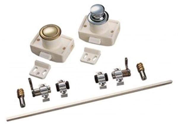 Basmalı dolap kilidi paslanmaz çelik