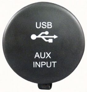 USB ve AUX girişi