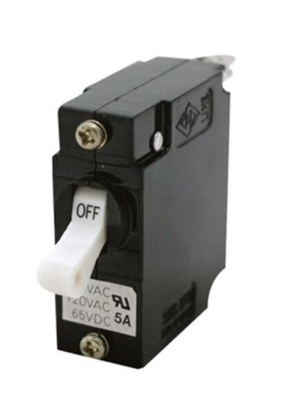 AC/DC otomatik sigorta 10A