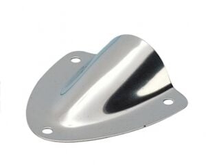 Paslanmaz çelik havalandırma/kapakcık