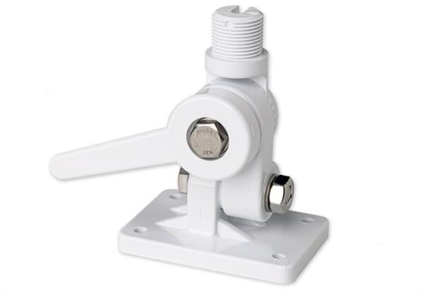 Scout Pa 3 Anten Montaj Braketi Fiberglas Beyaz