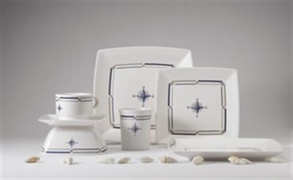 Quadrato Compass Çerez Kasesi