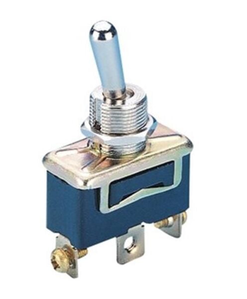 Switch 12V 15A 12MM ON OF YAYLI