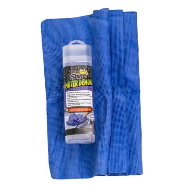 Magna Shine Water Demon - Profesyonel Kurulama Bezi